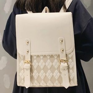 Vintage Style Purse Book-bag